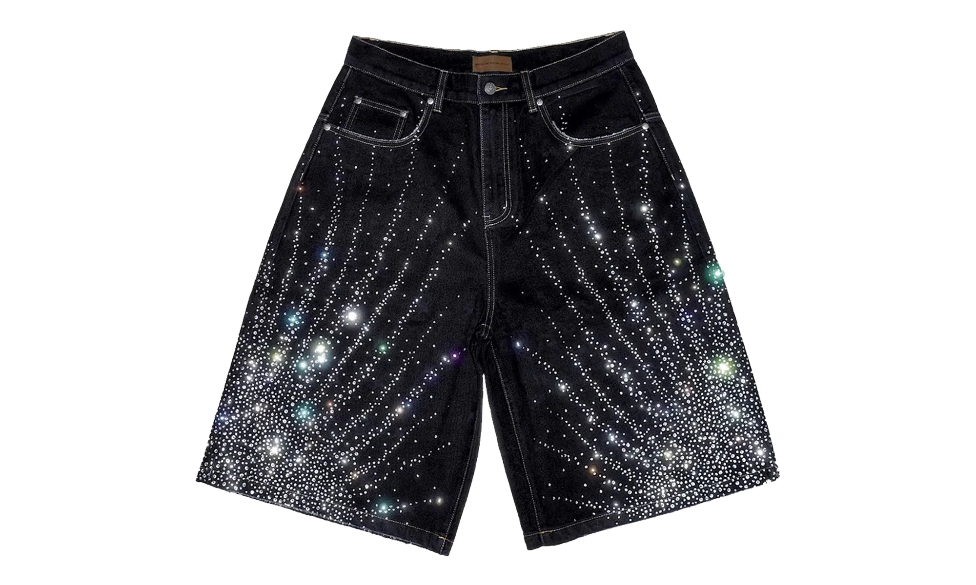 20K Starlight Denim Short "Blue" BC25AWSP01 BLUE