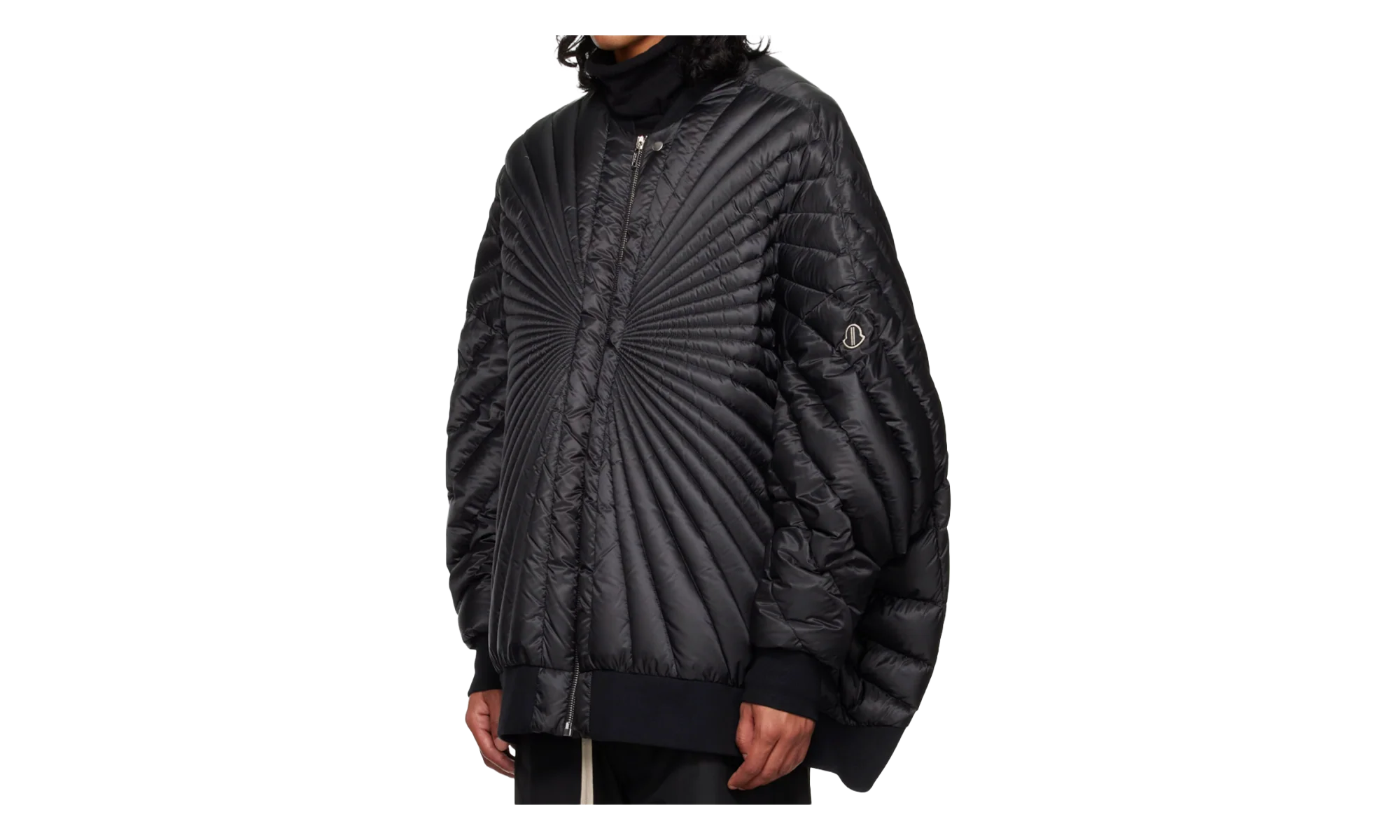 Radiance Peter Jacket "Moncler - Taupe Brown Black" MU02D1A01M4424