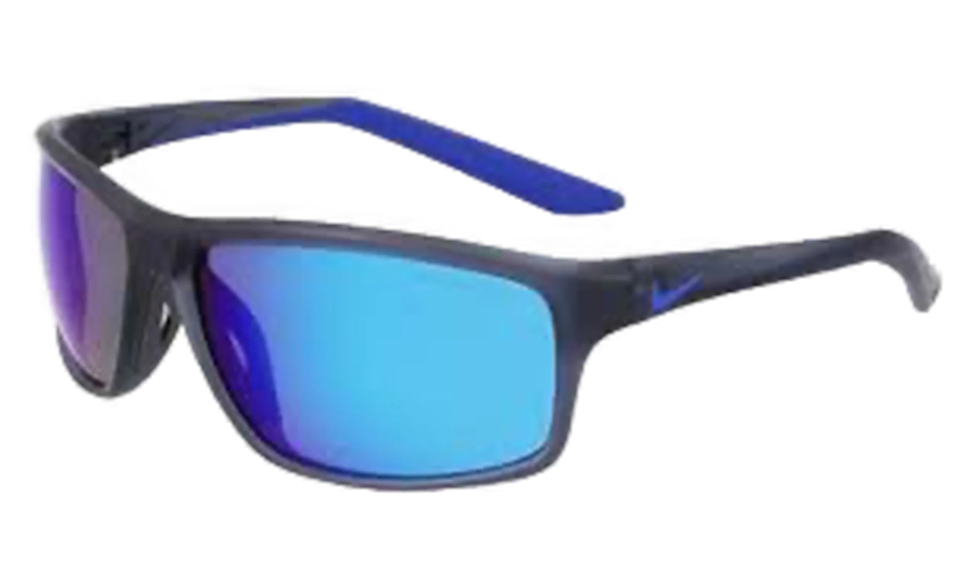 ADRENALINE 22 M SUNGLASSES "Matte Dark Grey / Grey / Blue Mirror" DV2155 021