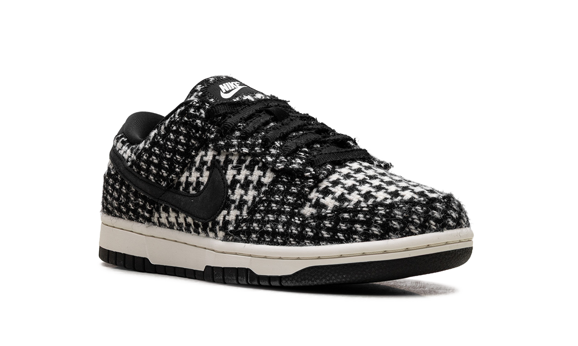 Dunk Low WMNS"Harris Tweed - Black" HQ5036 901