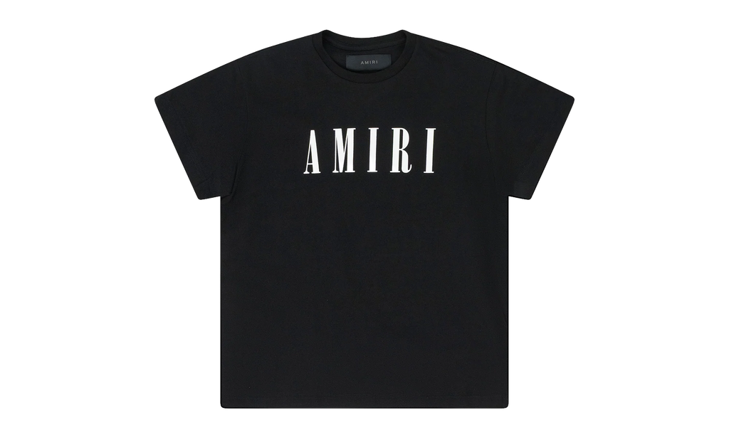 Classic Logo T-shirt GS "Black" PF22KJL013_Black