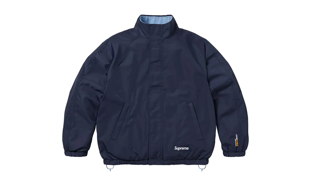 Polartec® Reversible Track Jacket "FW25 - Navy" SU26865