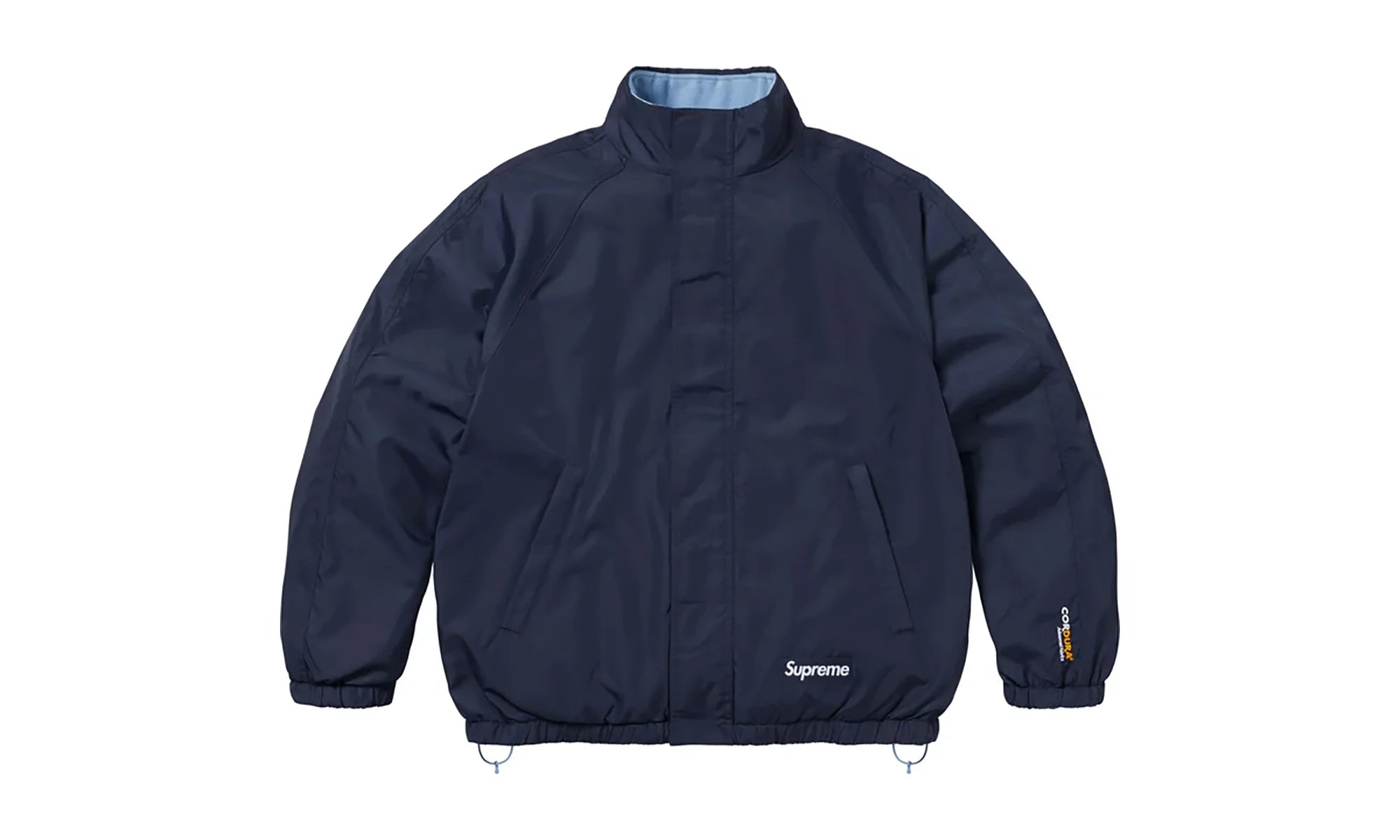 Polartec® Reversible Track Jacket "FW25 - Navy" SU26865