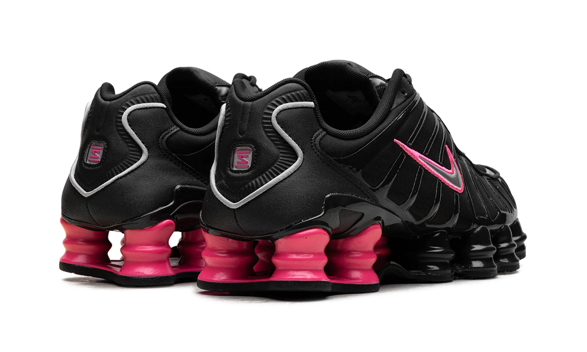 Shox TL WMNS "Off Noir Hyper Pink Silver" IQ0273 045