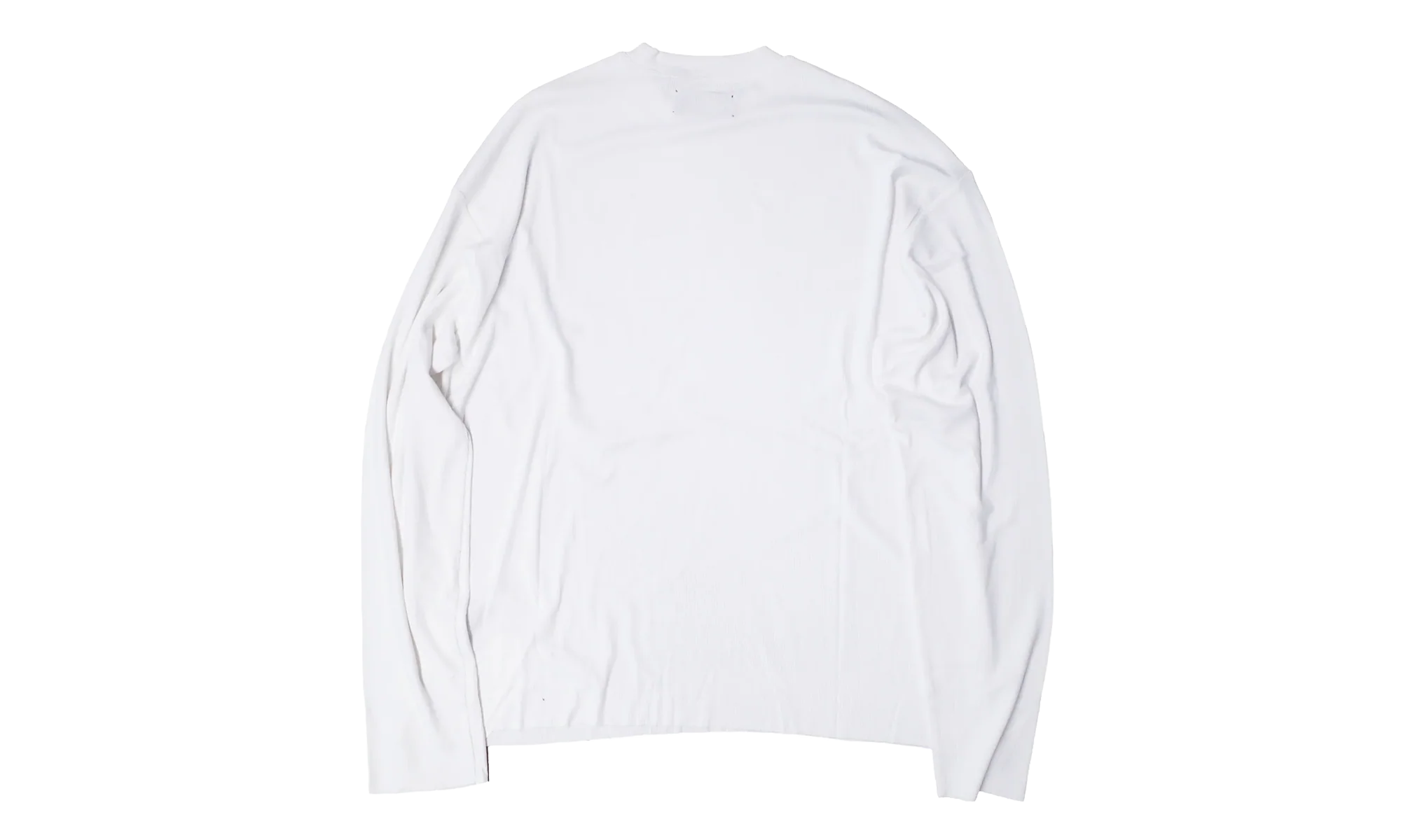 Rose Garden Longsleeve Tee "White" BC25FWLT04