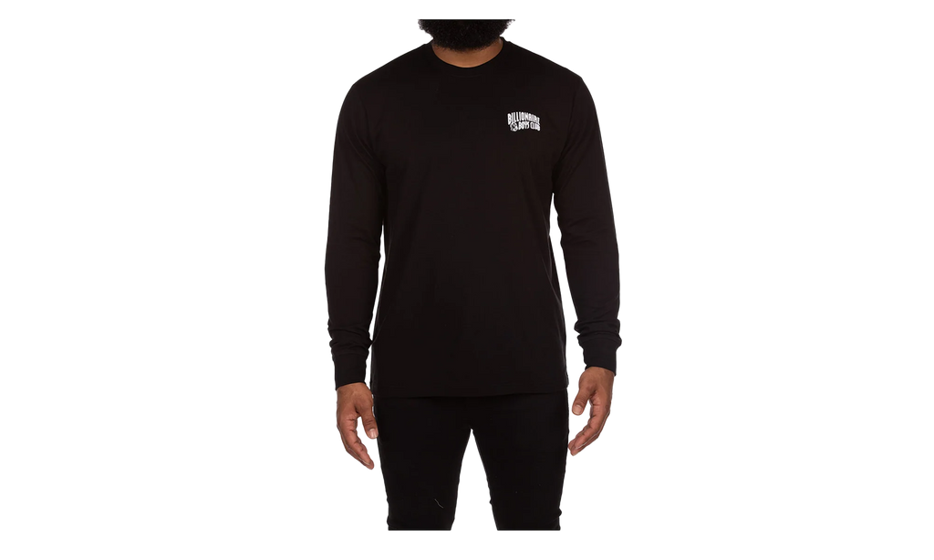 BB Arch LS Tee "BLACK" 831 8200 BLACK
