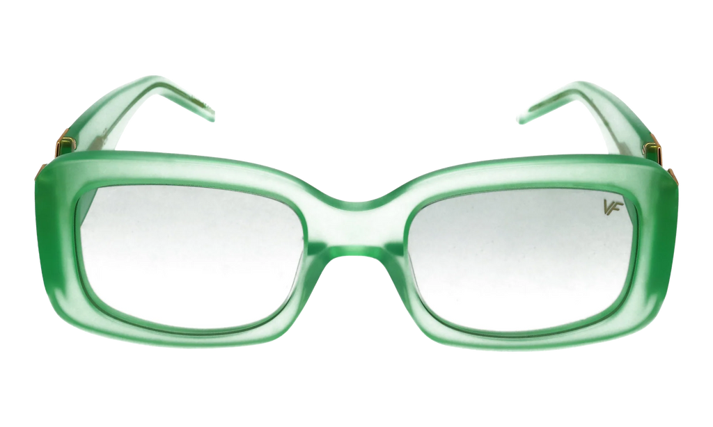 Godfather Neon Limited Edition Acetate "Neon Green Translucent" GDGD2 0009 52A7