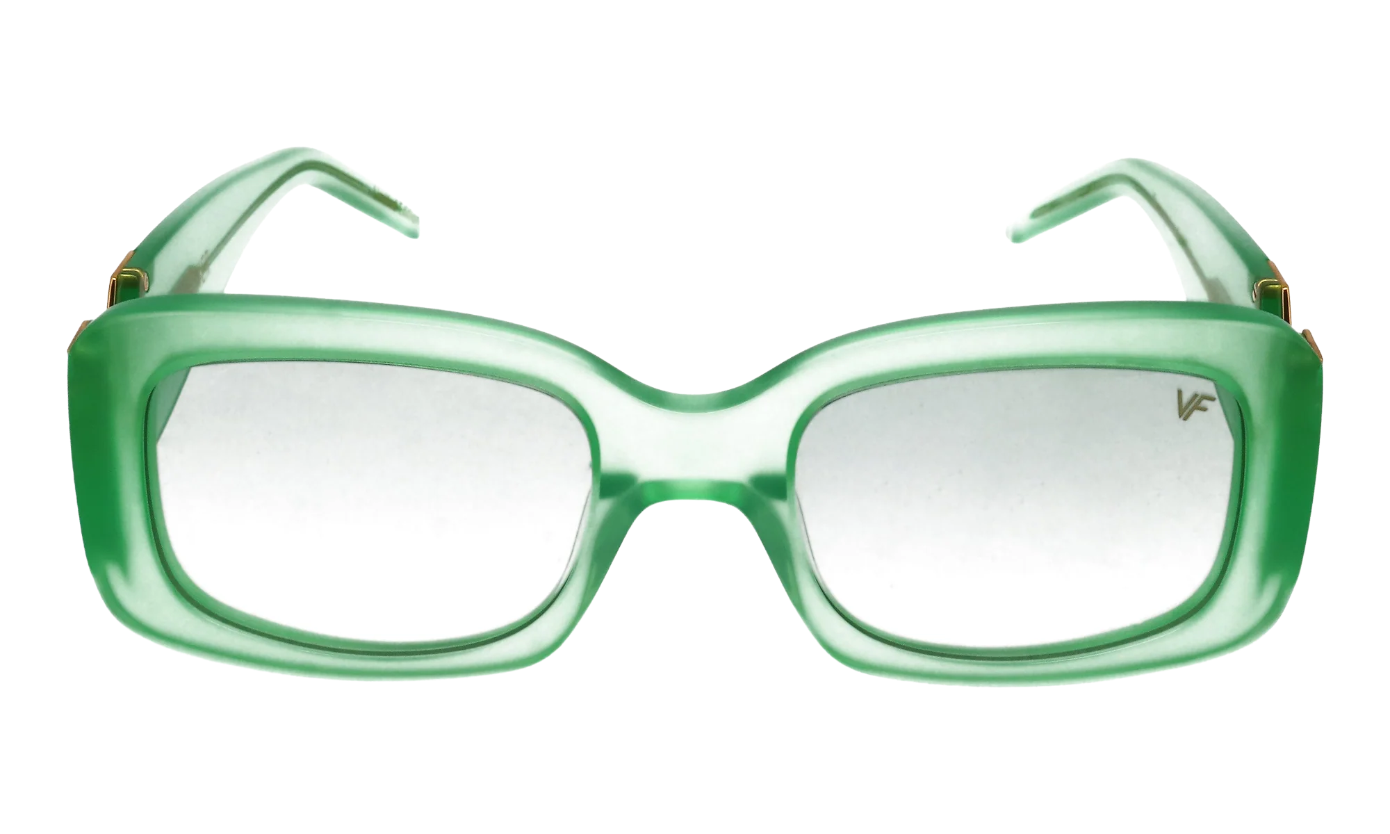 Godfather Neon Limited Edition Acetate "Neon Green Translucent" GDGD2 0009 52A7