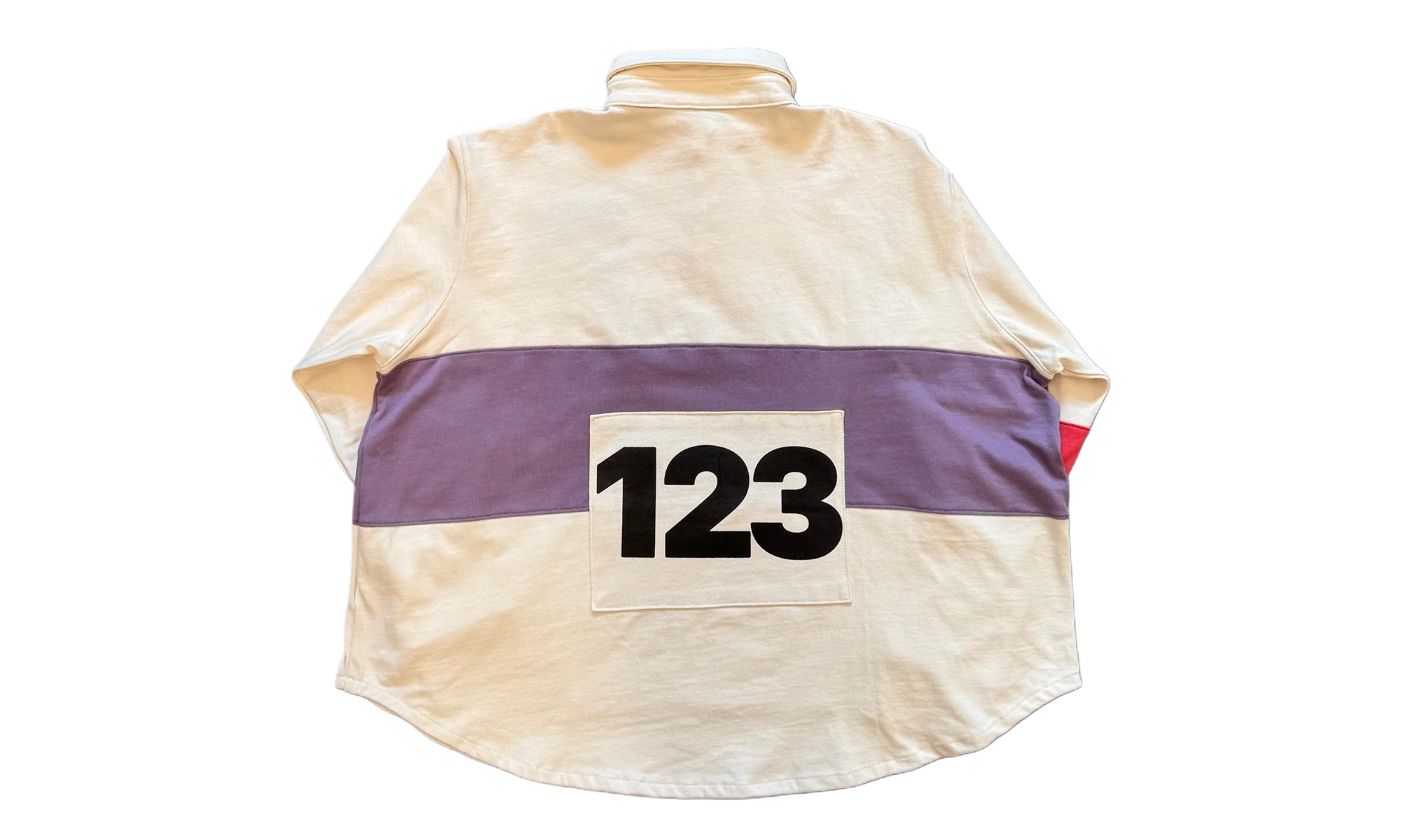 APOCRYPHA RUGBY "White" RIV01