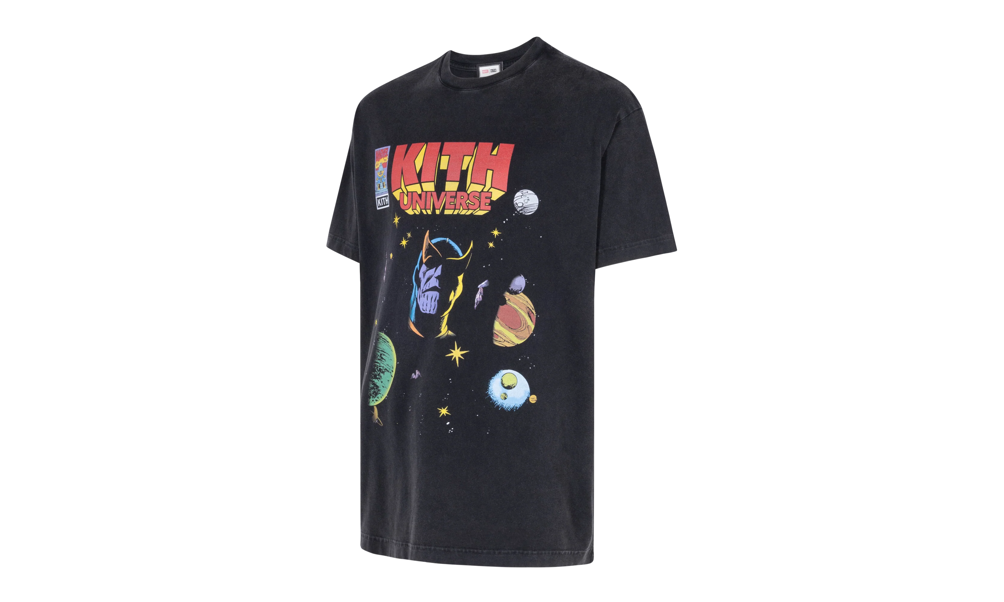 Infinity Vintage Tee "Marvel - Black" khm032508 001