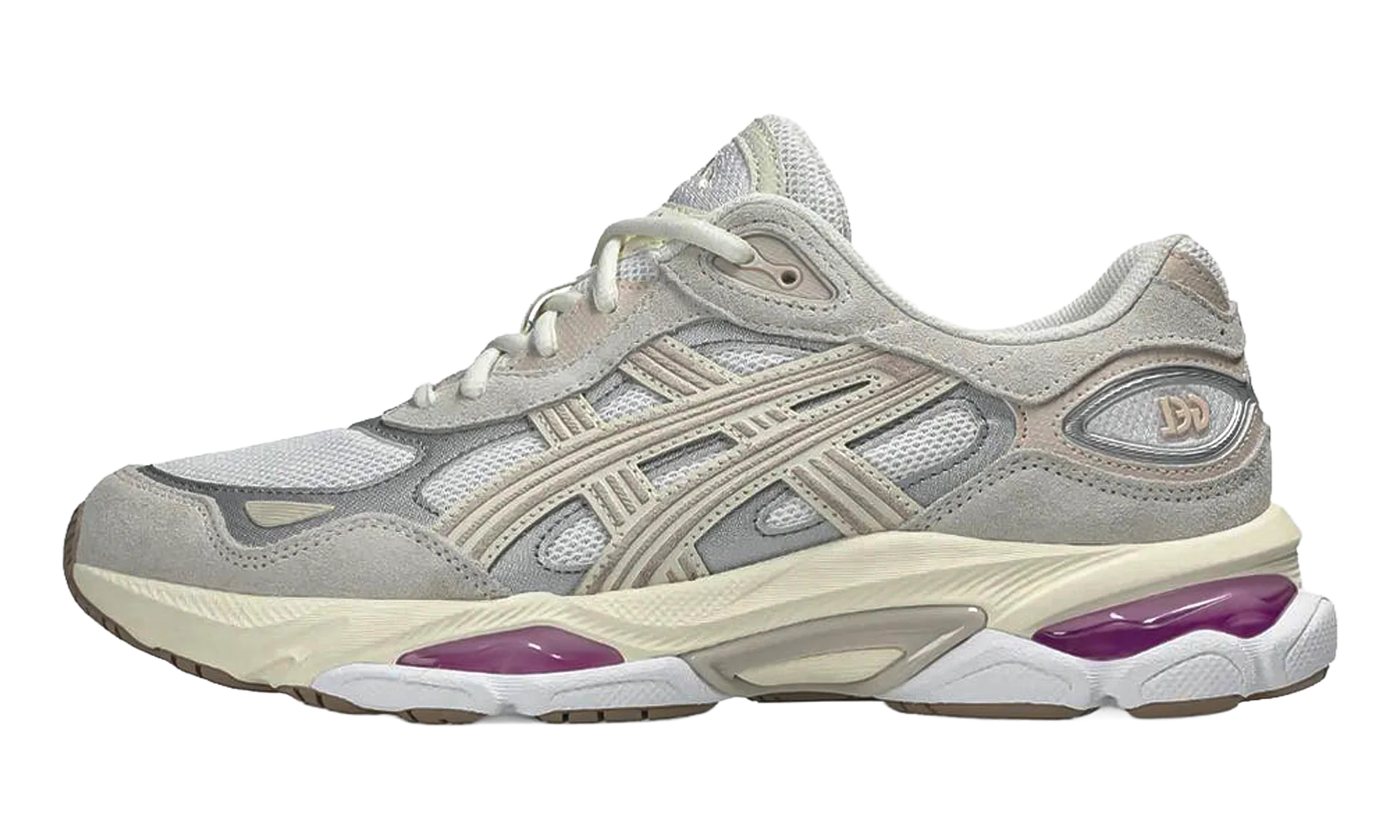 Gel NYC 2.0 "White / Cream" 1203A895 101