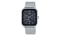 Casio MTPM305MC-1AV "Silver" MTPM305MC 1AV