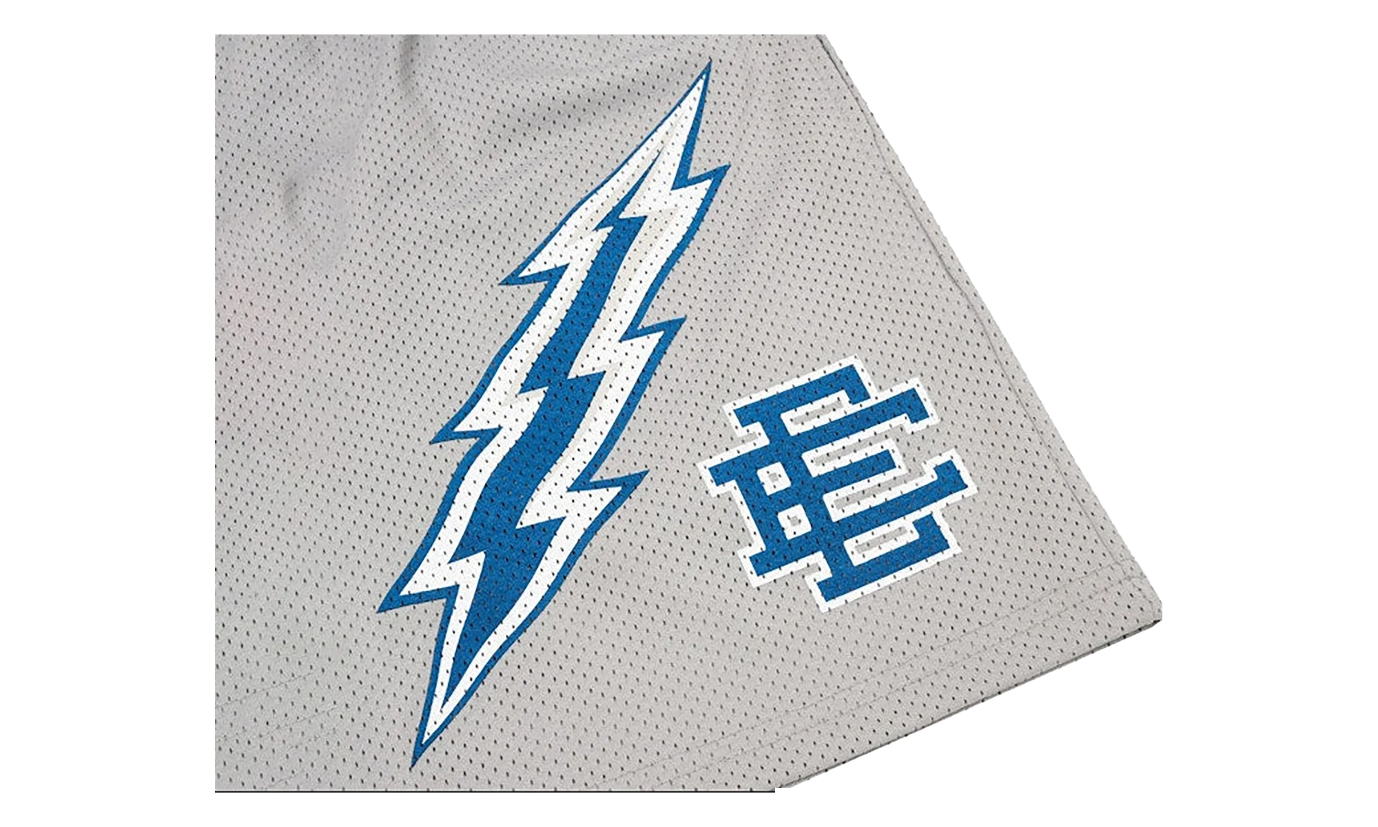 EE BASIC SHORT "SS22 - Grey Bolt" EE691