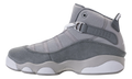 Jordan 6 Rings PS "Matte Silver" 323432 014