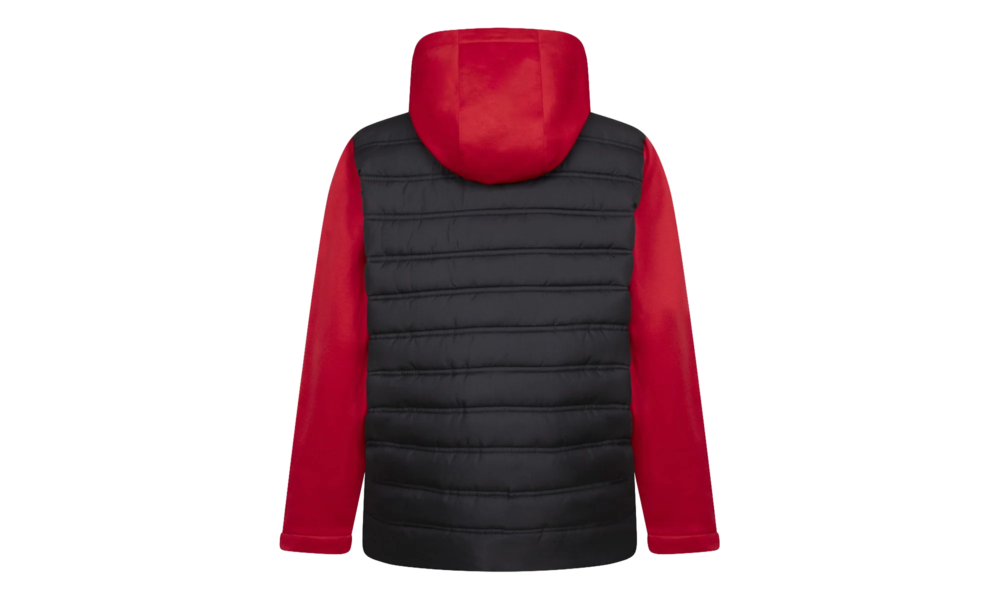 Air Jordan Hybrid Jacket GS "Gym Red / Black" 95D585 H24