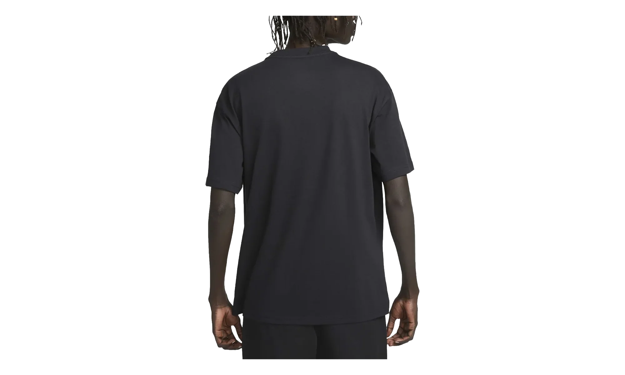 Graphic Swoosh T-Shirt "Max90" FD1251 010