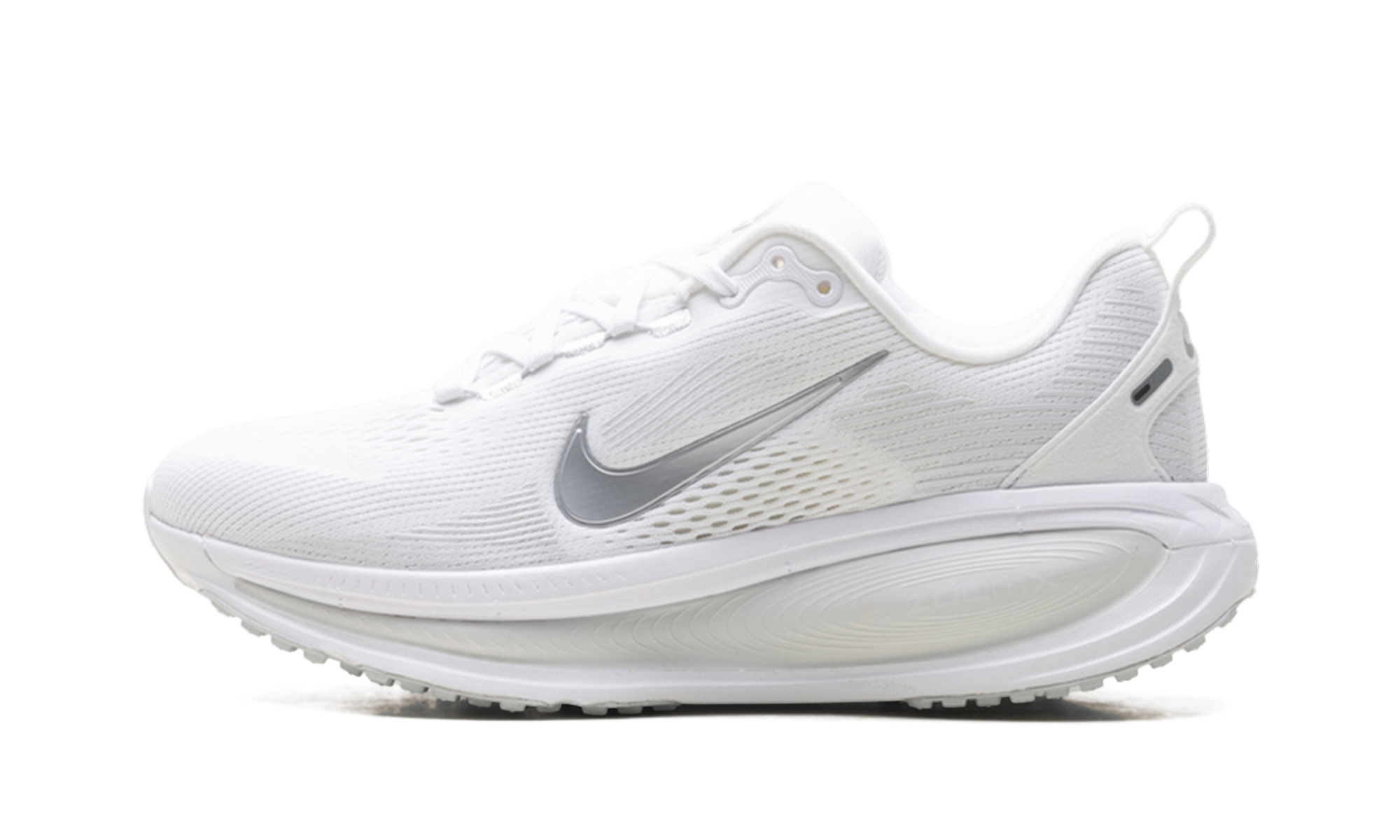Vomero 18 WMNS"White Photon Dust Summit White Metallic Silver" HM6804 104
