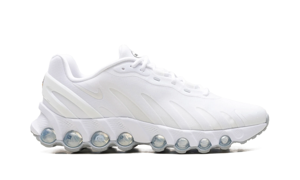 Air Max Dn8 "White Metallic Silver" FQ7860 103