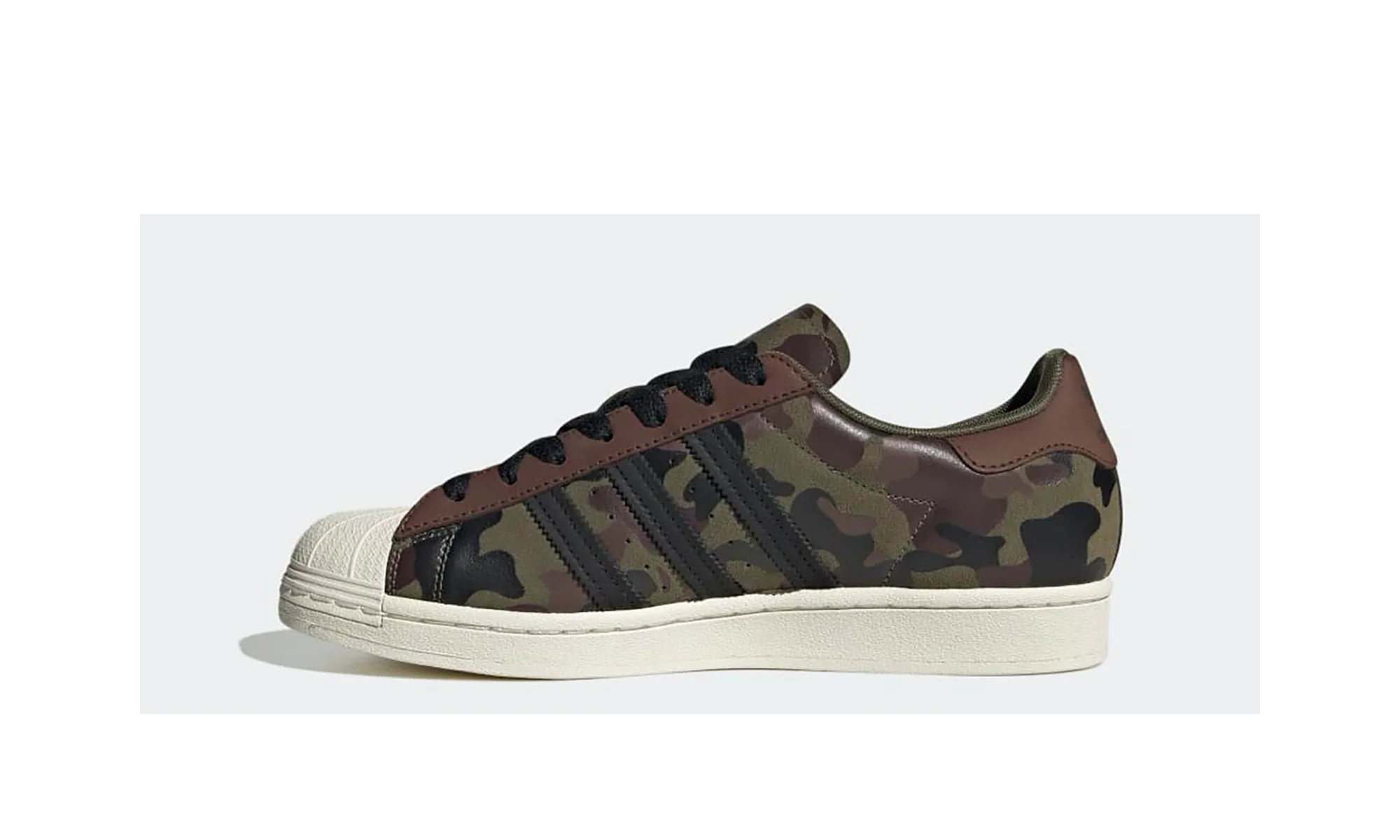 Superstar "Camo Olive Strata" HQ8866 OLISTR
