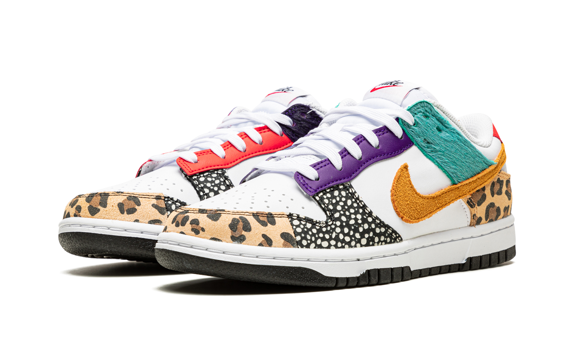 DUNK LO SE MNS WMNS"Safari Mix" DN3866 100