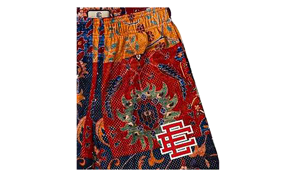 EE Basic Shorts "Rug Red" EE272