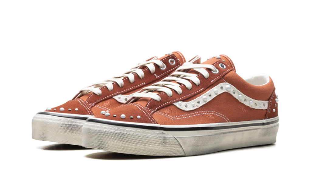 LX Old Skool 36 "Pearlized Pack Brown" VN000E8VFSB
