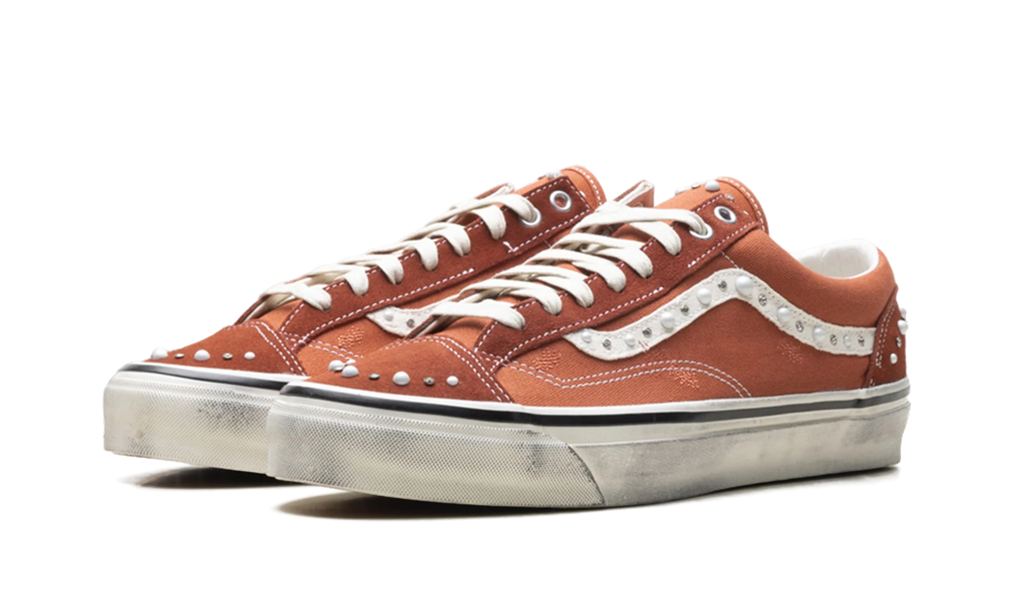 LX Old Skool 36 "Pearlized Pack Brown" VN000E8VFSB