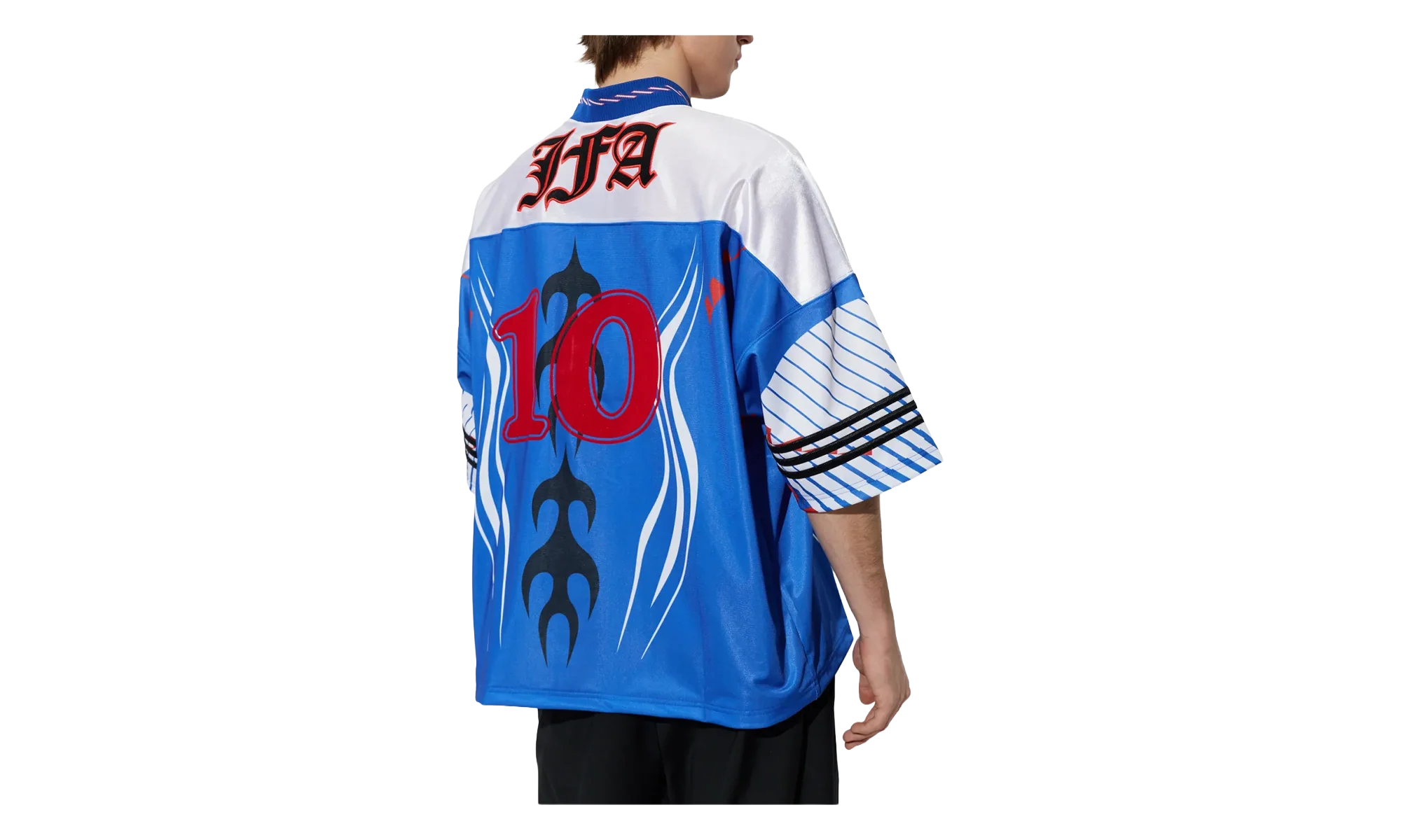 Bringback Remixed Japan Jersey "Power Blue / White / Red" KD5984