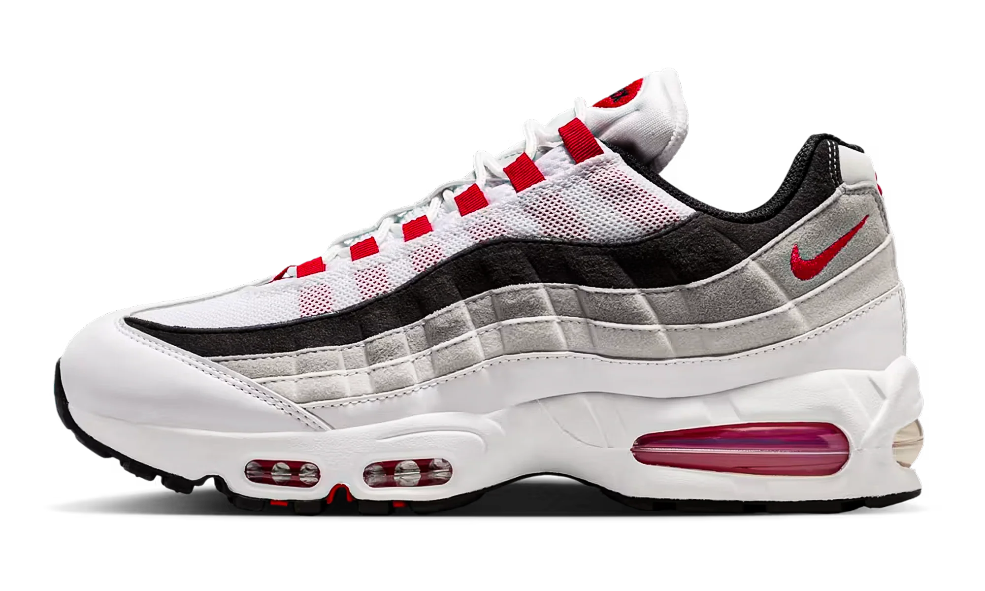 Air Max 95 "Big Bubble Comet Red" IB7862 100