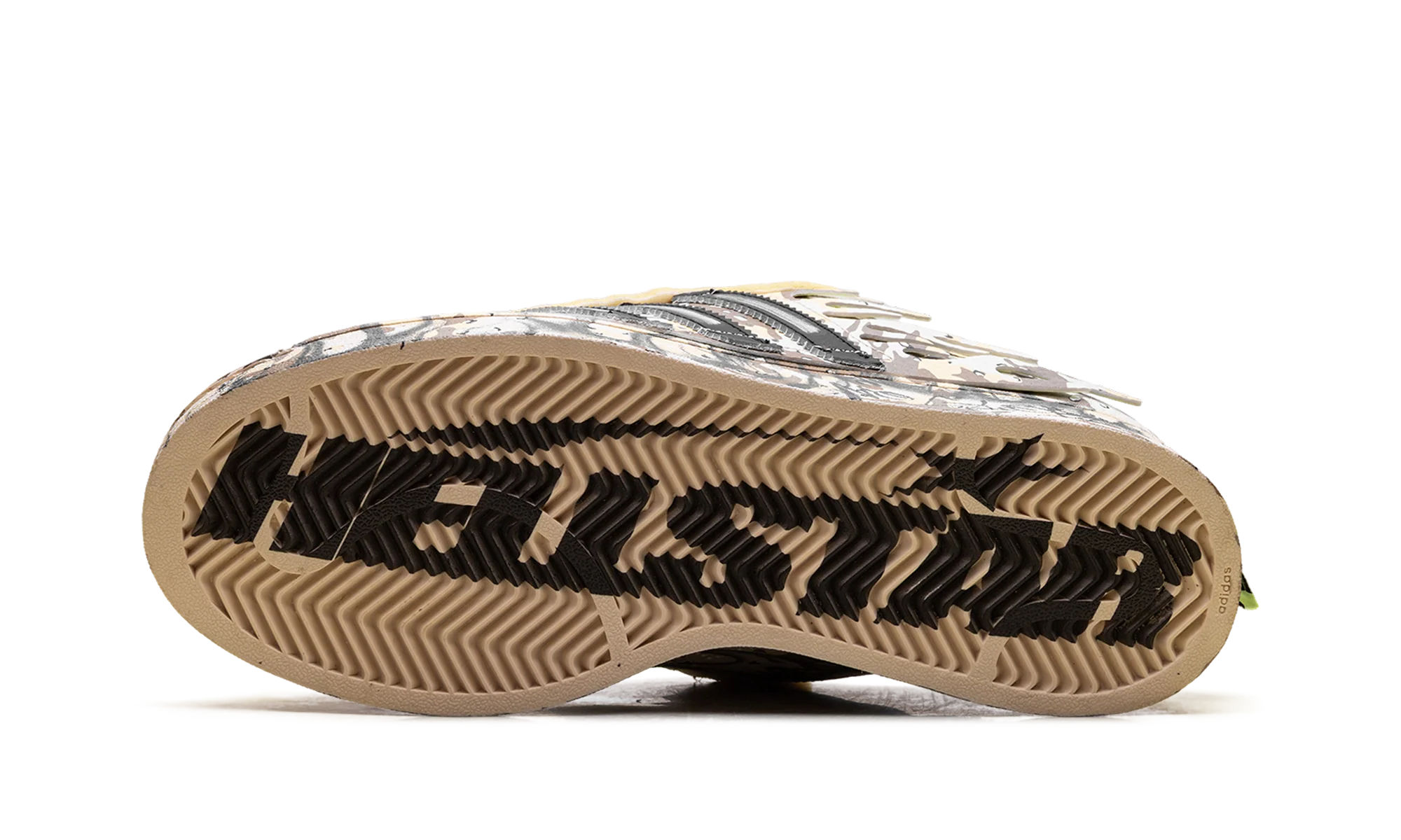 SuperStar "Hellstar Desert Camo" KJ2932