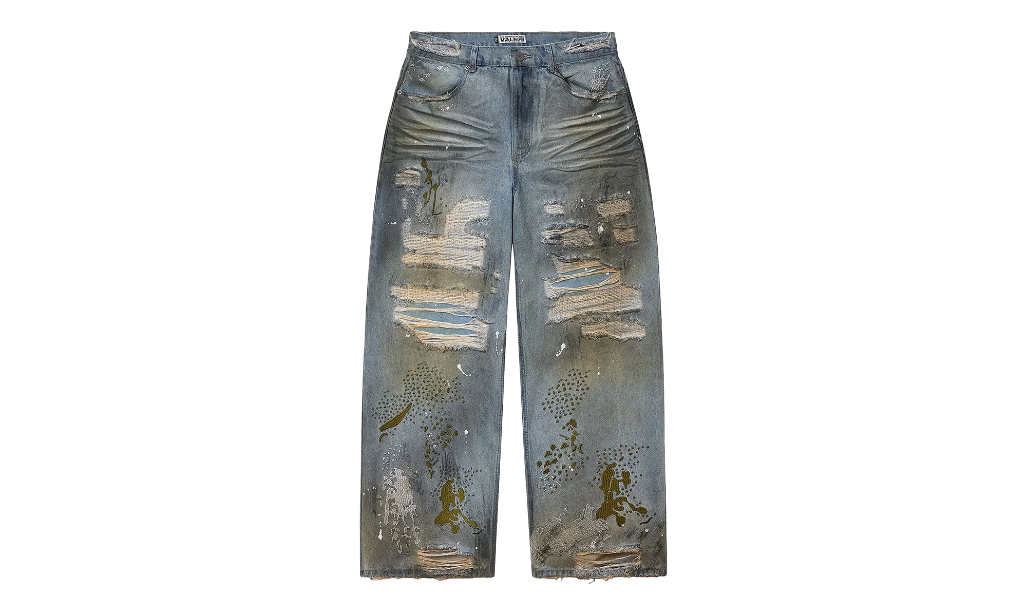 Stone Pants Denim "Blue" 8XXM6XCV