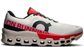 On Running Cloudmonster 2 Ivory Silver Red