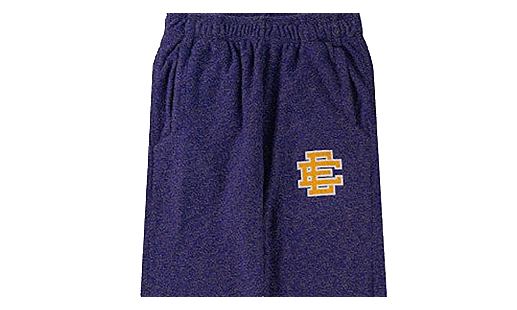 EE BOUCLE PANT "FW24 - Purple/Yellow" EE548