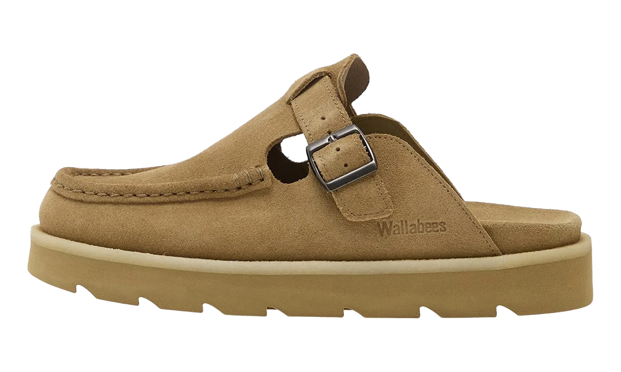 Meare Easy Sandals WMNS "Maple Suede" 26185710