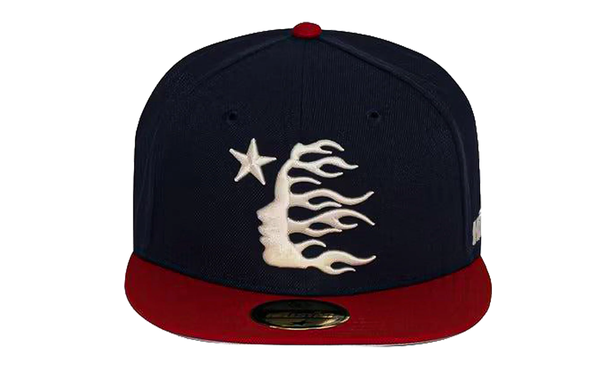 Baseball Hat Fitted "Navy" HSR238