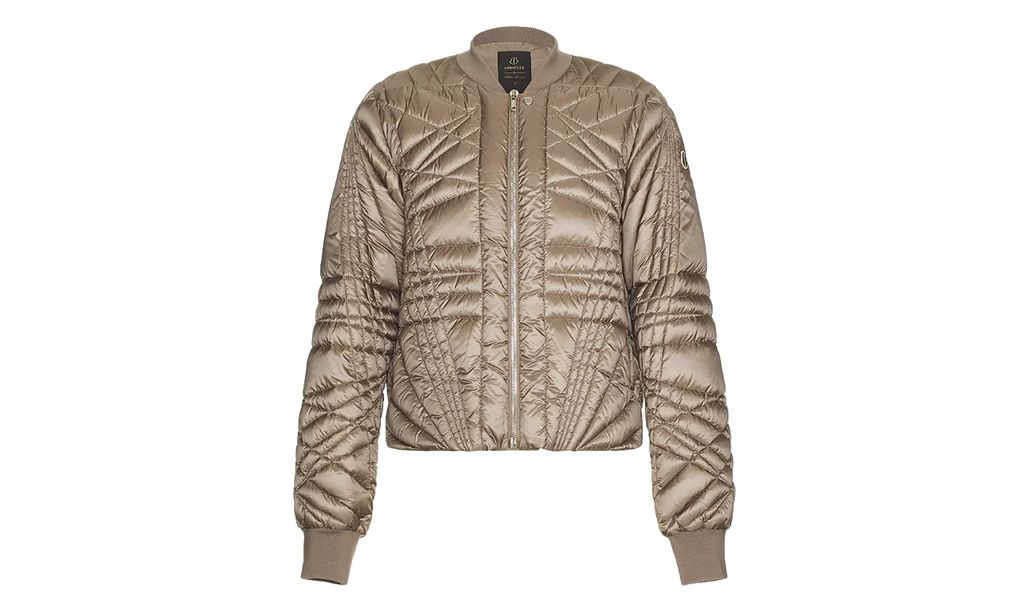 Megapenta Flight Jacket "Moncler - Dust" MU02D1A10M4424