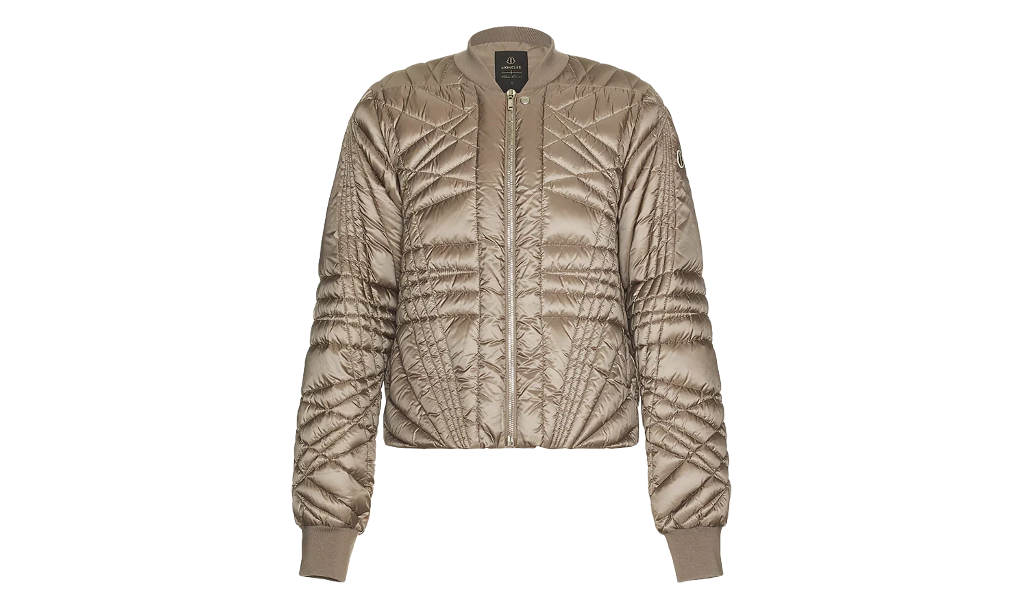 Megapenta Flight Jacket "Moncler - Dust" MU02D1A10M4424