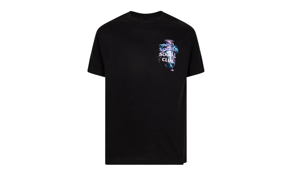 Bolt From the Blue Tee "Black" AS0381