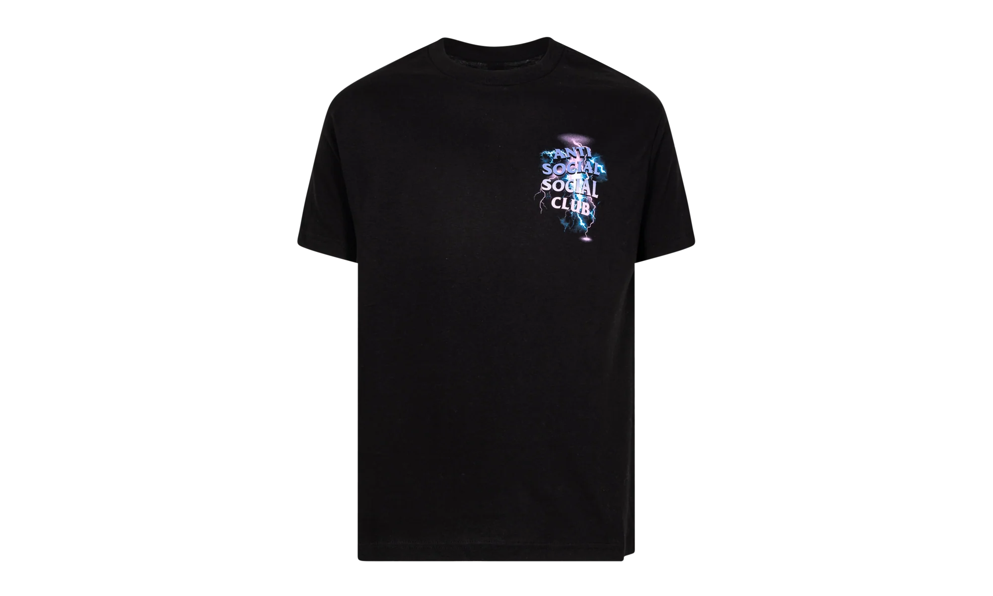 Bolt From the Blue Tee "Black" AS0381