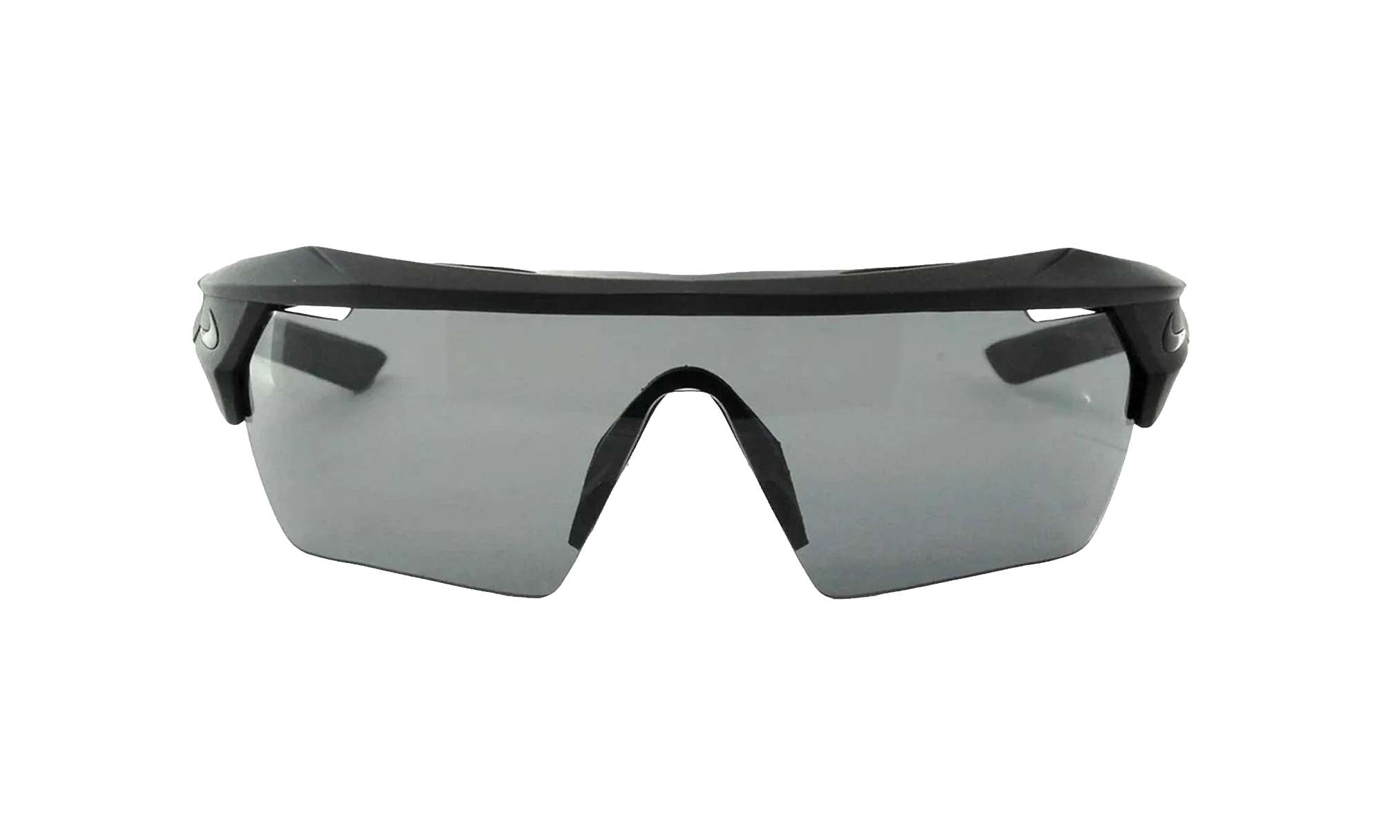 Hyperforce Elite Sunglasses "Matte Oil Grey / Dark Grey / Black Mirror" EV1027 009