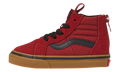 Sk8-hi Zip Toddlers "BIKING RED" VN0A4BV1V3Q
