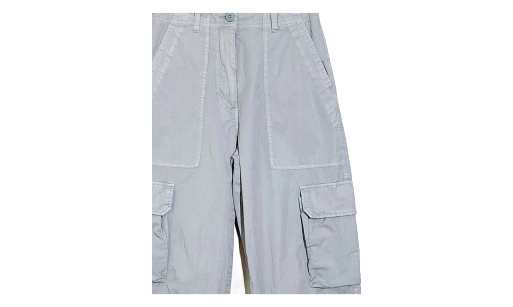 Evans Utility Pants WMNS "Light Grey" KITH98