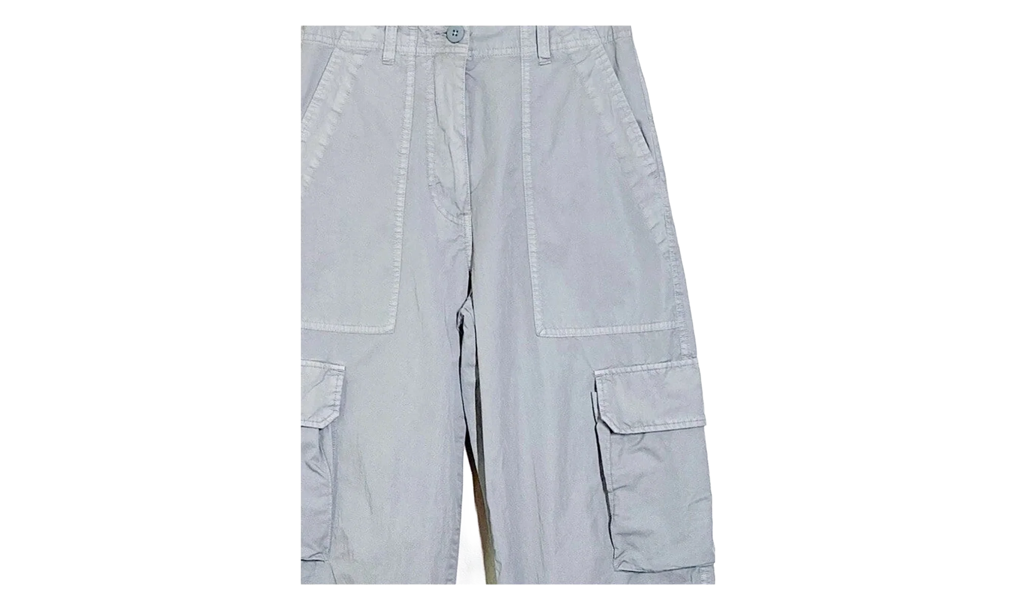 Evans Utility Pants WMNS "Light Grey" KITH98