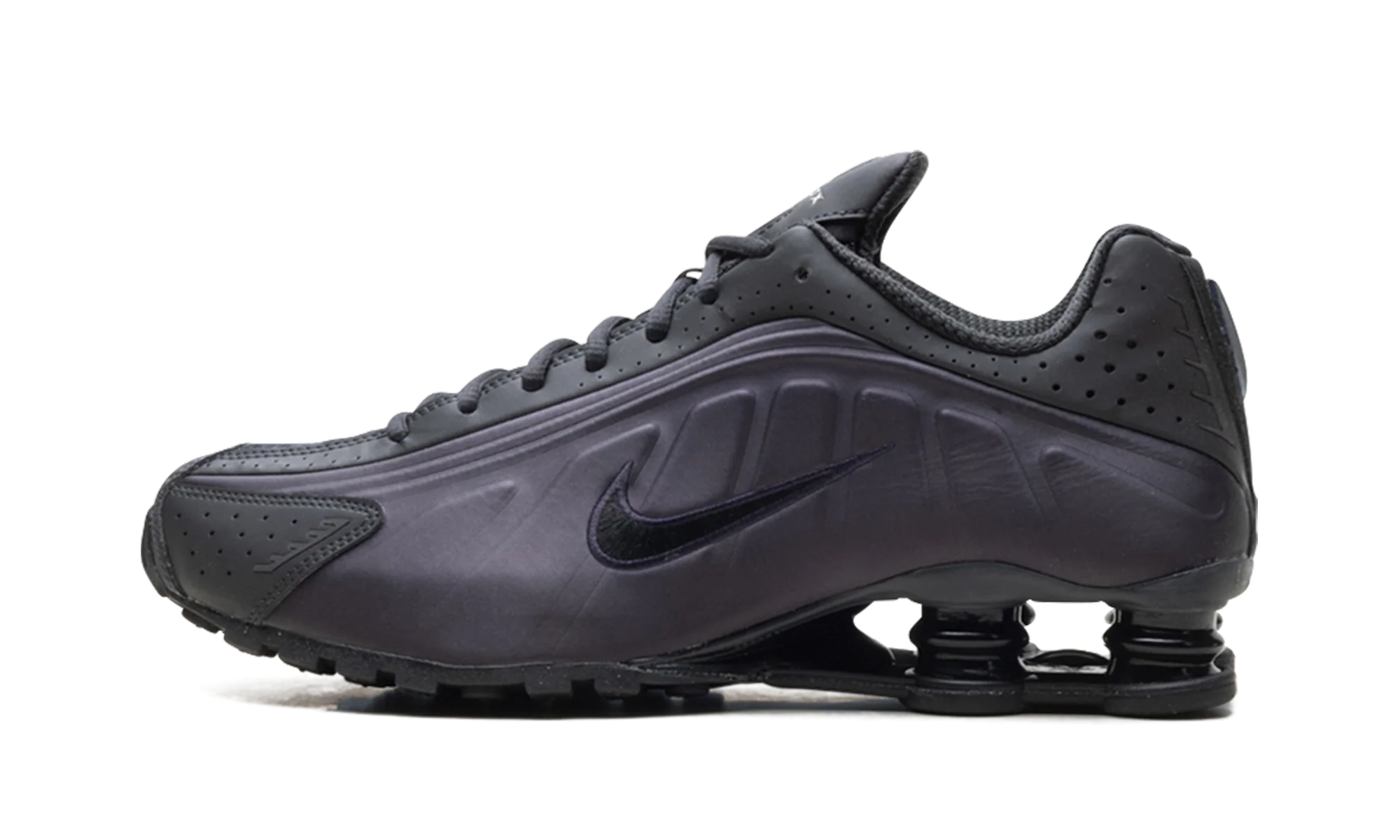 Shox R4 "Cave Purple Black" HQ1988 500