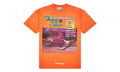 Exposé Tee "Orange" BWA31