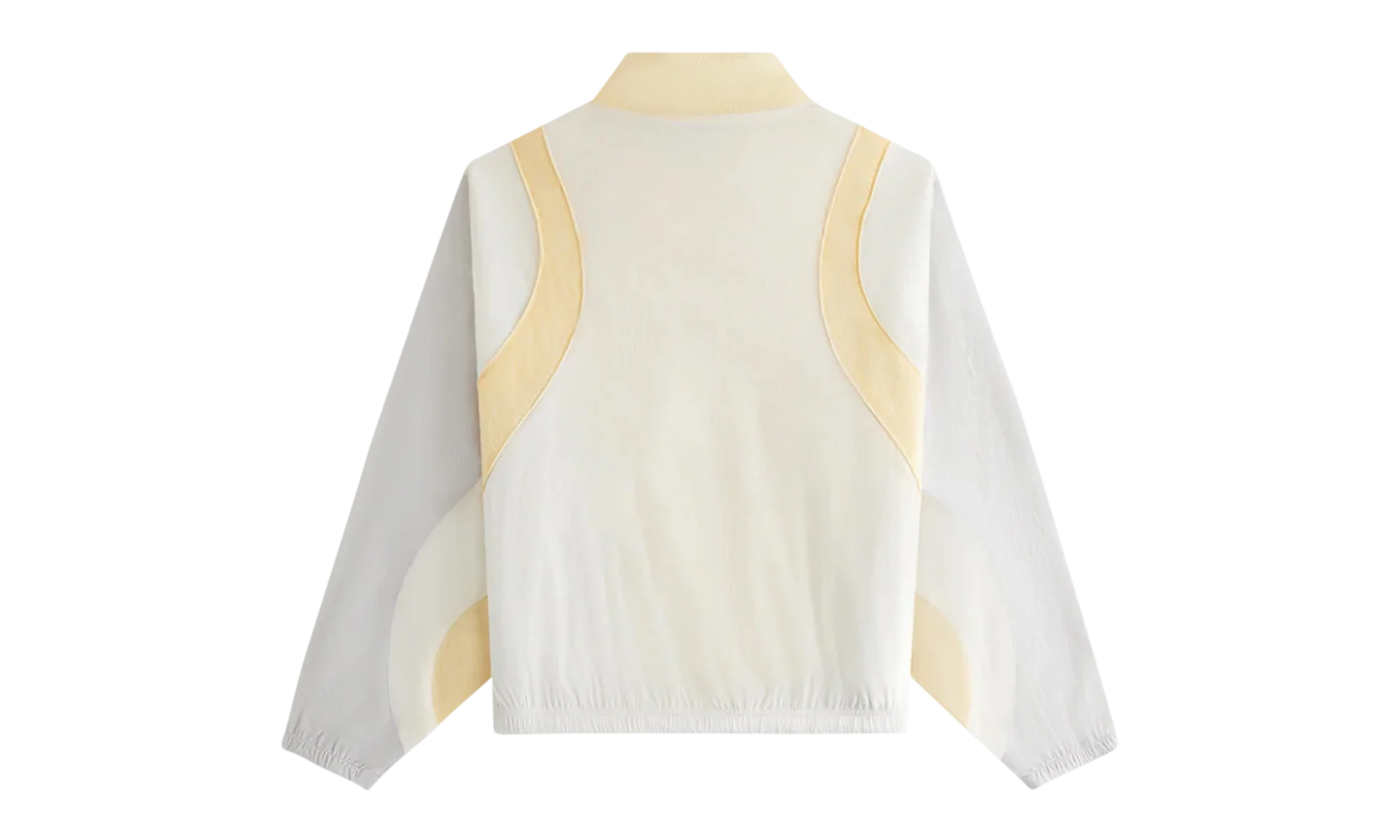 Allium Seamed Zip Track Jacket "Off-White" KITH11