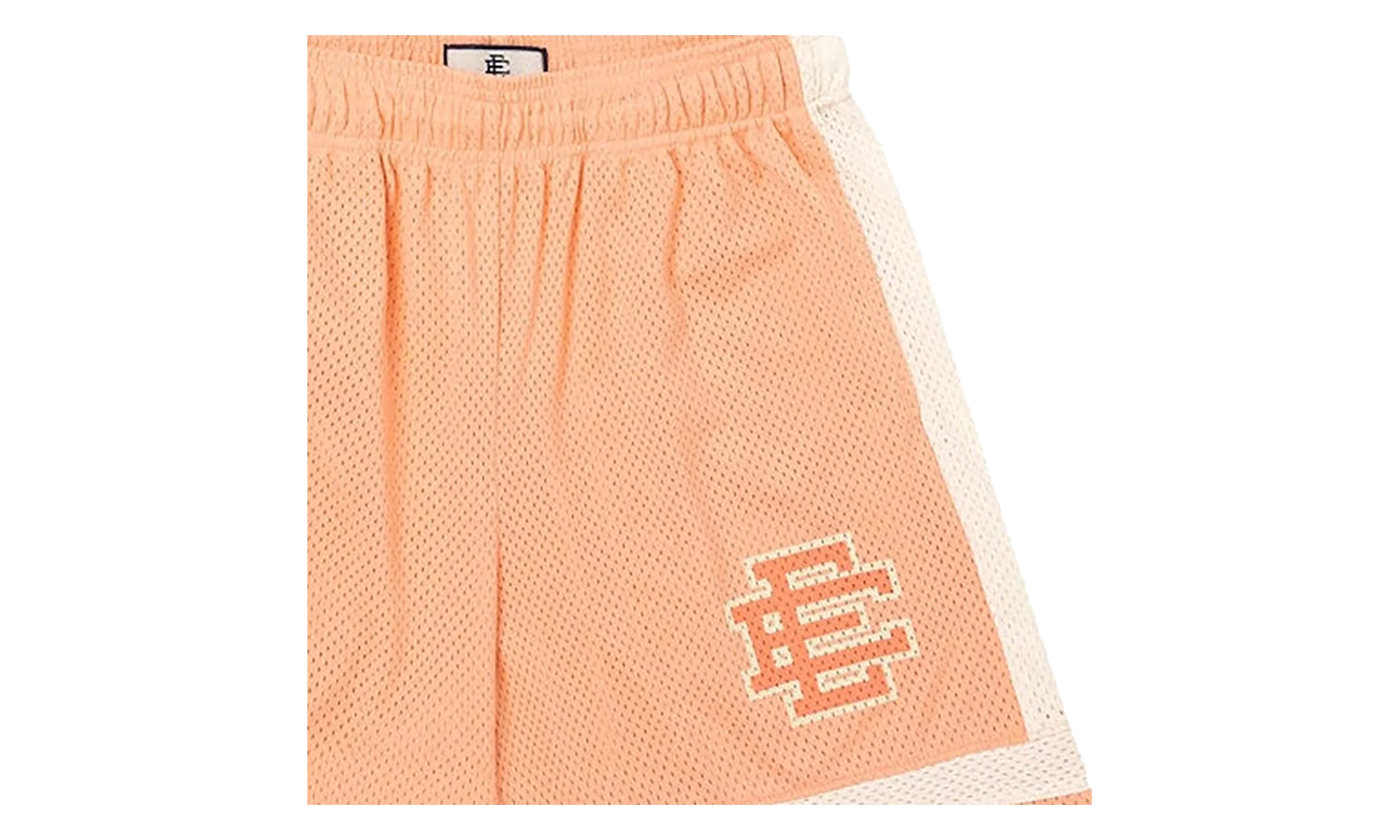EE BASIC V3 SHORT "FW22 - Salmon/Antique White" EE624