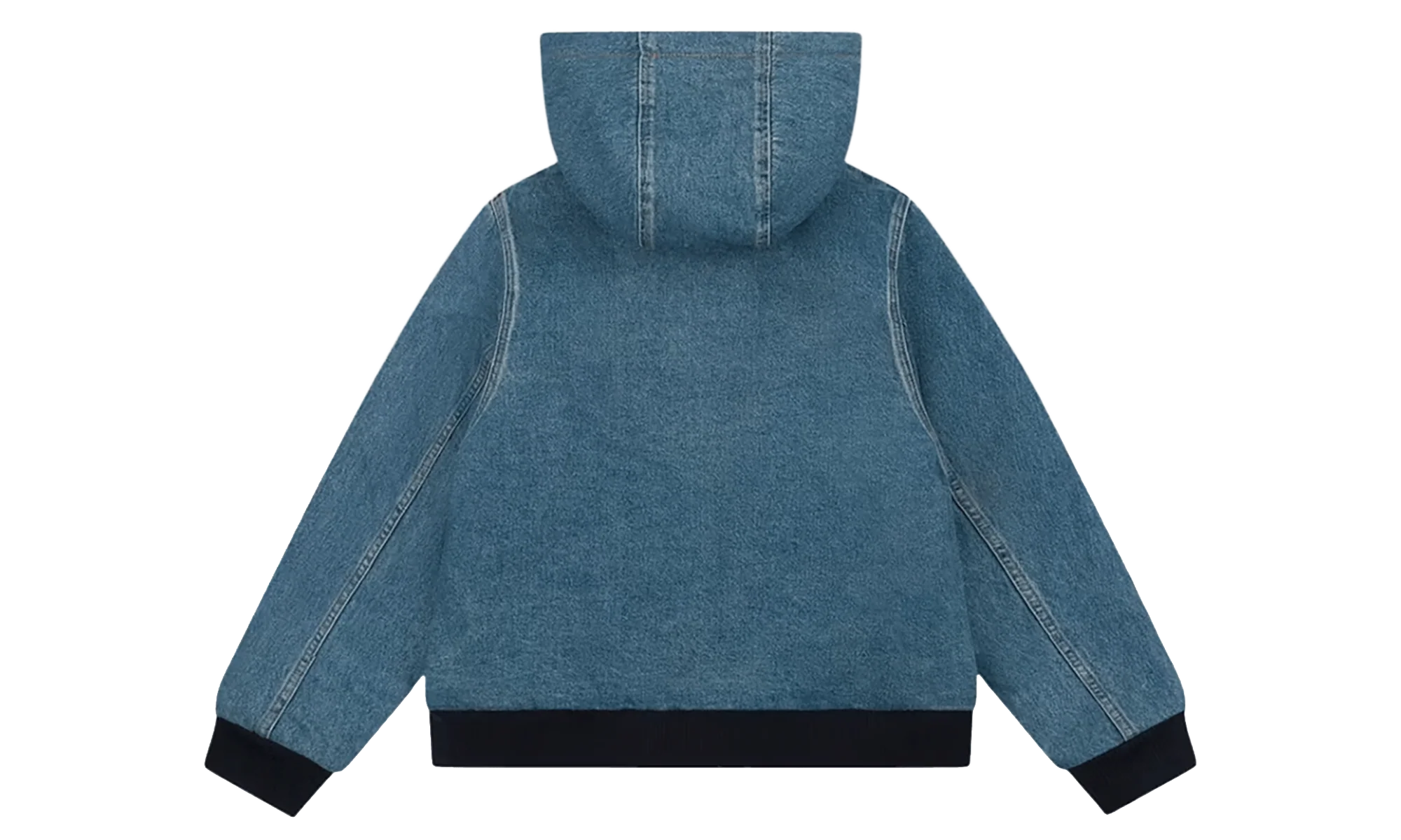 Embroidered Firecracker Logo Workwear Jacket "Navy" DT359