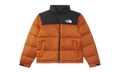 1996 Retro Nuptse Jacket "Earthen Copper / TNF Black" NF0A3C8D5PO