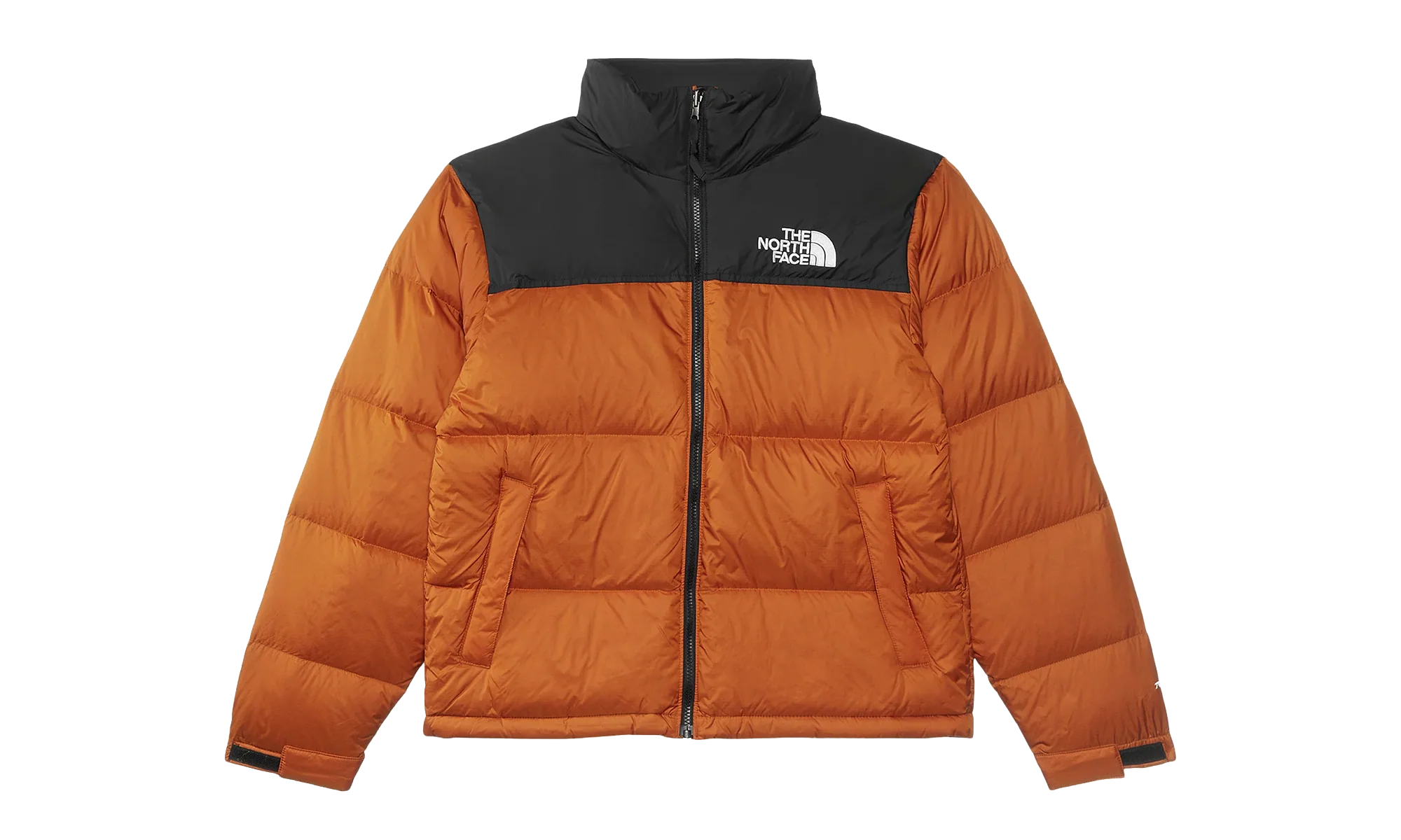 1996 Retro Nuptse Jacket "Earthen Copper / TNF Black" NF0A3C8D5PO